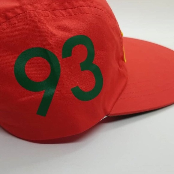 One size custom fox canyon long bill hat - Picture 6 of 6
